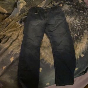 Big boys husky jeans Sz 10 2/$20